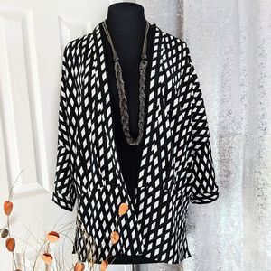 🆕 BANANA REPUBLIC Kimono Sz M Petite
